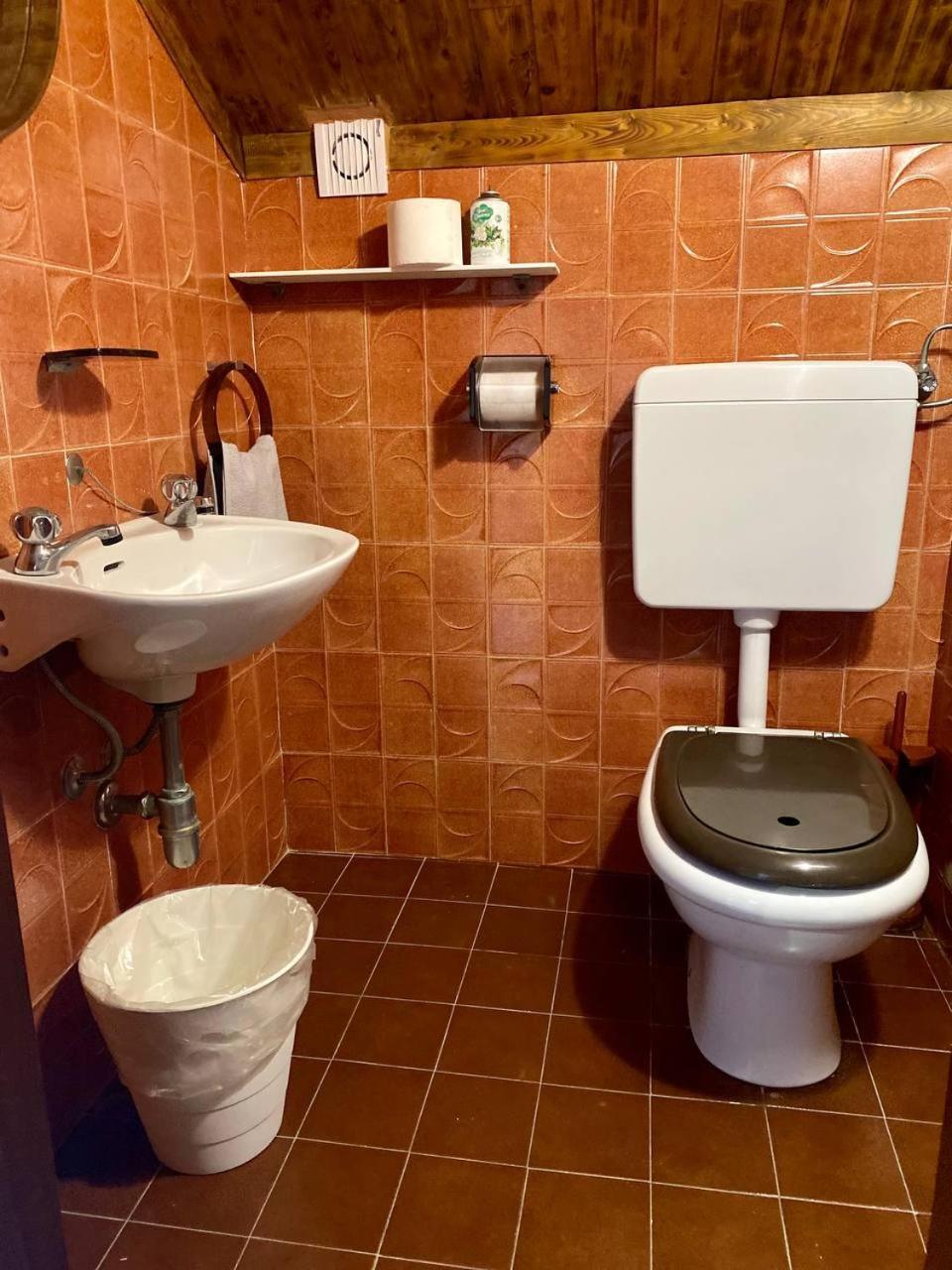 Apartvilla טריאסטה מראה חיצוני תמונה